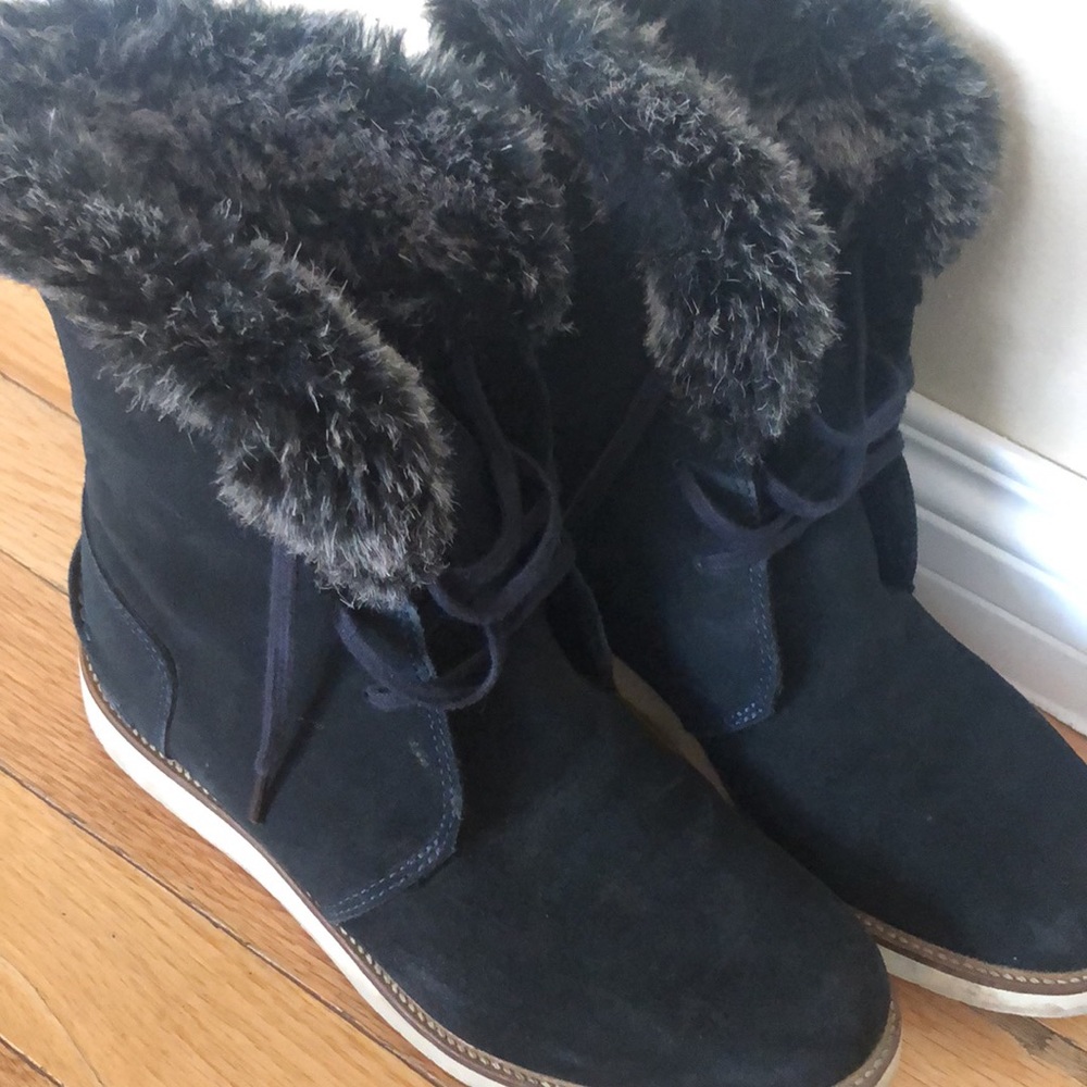 Lacoste Booties